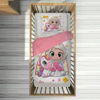 Бебешка завивка Сънчо - 3174 - Бебешка завивка Сънчо - 3174