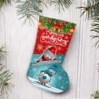 Ботуш с коледни мотиви - 2336 - Ботуш с коледни мотиви - 2336