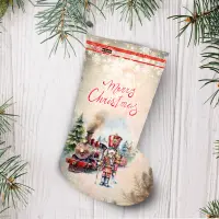 Ботуш с коледни мотиви - 4423 - Ботуш с коледни мотиви - 4423