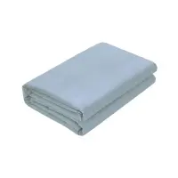 ЧАРШАФ С ЛАСТИК - BOHO COTTON - СВЕТЛО СИНЬО - ЧАРШАФ С ЛАСТИК - BOHO COTTON - СВЕТЛО СИНЬО