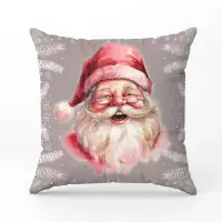 Декоративна възглавница с коледни мотиви - 2357 - Декоративна възглавница с коледни мотиви - 2357