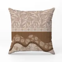 Декоративна възглавница с коледни мотиви - 2379 - Декоративна възглавница с коледни мотиви - 2379