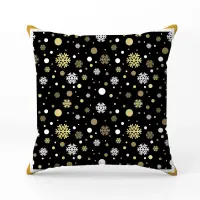 Декоративна възглавница с коледни мотиви - 2387 - Декоративна възглавница с коледни мотиви - 2387