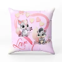 Декоративна възглавница - Свети Валентин - 5001 - Декоративна възглавница - Свети Валентин - 5001