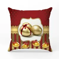 Декоративна възглавница - Великденски мотиви - 5071 - Декоративна възглавница - Великденски мотиви - 5071