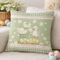Декоративна възглавница - Великденски мотиви - 5429 - Декоративна възглавница - Великденски мотиви - 5429