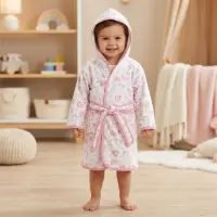 Детски халат - 5404 - Детски халат - 5404