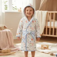 Детски халат - 5410 - Детски халат - 5410