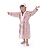 Детски халат Маер - Капучино - 2423 | Детски халат Маер - Капучино - 2423