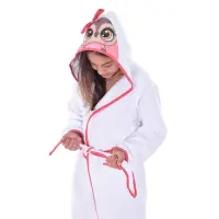 Детски халат Мери - Бухал - 1314 | Детски халат Мери - Бухал - 1314