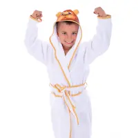 Детски халат Мери - Лъвче - 1335 | Детски халат Мери - Лъвче - 1335