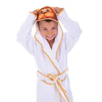 Детски халат Мери - Лъвче - 1337 | Детски халат Мери - Лъвче - 1337