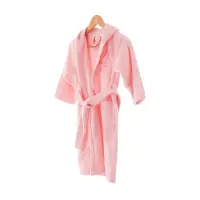Юношески халат Мери-MS розов - 3249 | Юношески халат Мери-MS розов - 3249