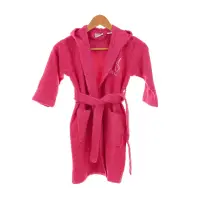 Юношески халат Мери-MS циклама - Юношески халат Мери-MS циклама