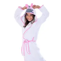 Детски халат Мери - Зебра - 1350 | Детски халат Мери - Зебра - 1350