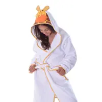 Детски халат Мери - Жираф - 1326 | Детски халат Мери - Жираф - 1326