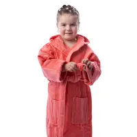 Детски халат нишка - диня - 677 | Детски халат нишка - диня - 677