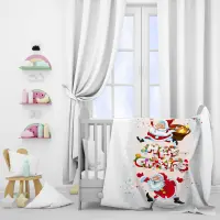 ДЕТСКО ПОЛАРЕНО ОДЕЯЛО С КОЛЕДНИ МОТИВИ 4459 - ДЕТСКО ПОЛАРЕНО ОДЕЯЛО С КОЛЕДНИ МОТИВИ 4459