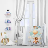 ДЕТСКО ПОЛАРЕНО ОДЕЯЛО С ПРИКАЗНИ МОТИВИ 4469 - ДЕТСКО ПОЛАРЕНО ОДЕЯЛО С ПРИКАЗНИ МОТИВИ 4469