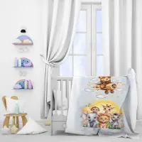 ДЕТСКО ПОЛАРЕНО ОДЕЯЛО С ПРИКАЗНИ МОТИВИ 4471 - ДЕТСКО ПОЛАРЕНО ОДЕЯЛО С ПРИКАЗНИ МОТИВИ 4471