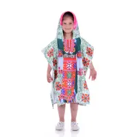 Детско пончо - Българска носия - 1439 | Детско пончо - Българска носия - 1439