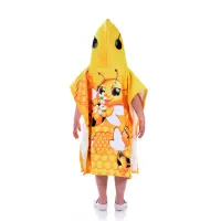 Детско пончо - Медена пчела - 1427 | Детско пончо - Медена пчела - 1427