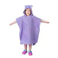 Детско пончо Мери - Хипопотам - Детско пончо Мери - Хипопотам