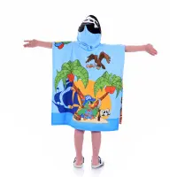 Детско пончо - Морски Пират - 1406 | Детско пончо - Морски Пират - 1406