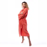 Халат Маер - Диня - дамски - 2614 | Халат Маер - Диня - дамски - 2614