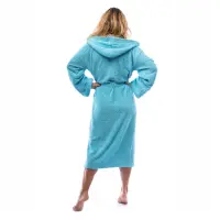 Халат Маер - Електрик - дамски - 2595 | Халат Маер - Електрик - дамски - 2595