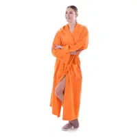 Халат Маер - Портокал - дамски - 1227 | Халат Маер - Портокал - дамски - 1227