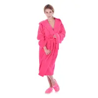 Халат Маер - Циклама - дамски - 2390 | Халат Маер - Циклама - дамски - 2390