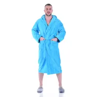 Халат нишка - Електрик - мъжки - 1143 | Халат нишка - Електрик - мъжки - 1143
