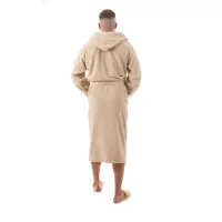 Халат Рипс - Капучино - мъжки - 3687 | Халат Рипс - Капучино - мъжки - 3687