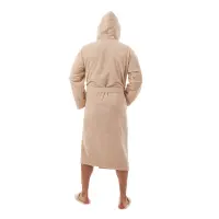 Халат ТРИГА - Капучино - мъжки - 3663 | Халат ТРИГА - Капучино - мъжки - 3663