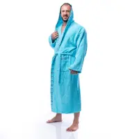 Халат Вивиен - Електрик - мъжки - Халат Вивиен - Електрик - мъжки