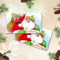 Хавлиена кърпа с коледни мотиви - 3038 - Хавлиена кърпа с коледни мотиви - 3038