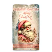 Хавлиена кърпа с коледни мотиви - 4425 - Хавлиена кърпа с коледни мотиви - 4425