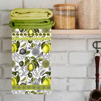 Хавлиена кърпа с принт - 3136 - Хавлиена кърпа с принт - 3136