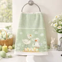 Хавлиена кърпа с Великденски мотиви - 5445 - Хавлиена кърпа с Великденски мотиви - 5445