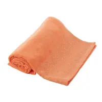 Хавлия Микропамук Дантела - Оранжево - Хавлия Микропамук Дантела - Оранжево