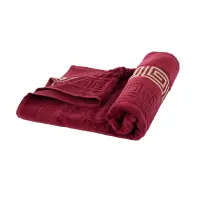 Хавлия МОТИВ - бордо - 3298 | Хавлия МОТИВ - бордо - 3298