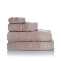 Хавлия за баня Микропамук - Кафяво - 1090 | Хавлия за баня Микропамук - Кафяво - 1090