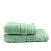 Хавлия за баня Микропамук - Зелено - 2937 | Хавлия за баня Микропамук - Зелено - 2937