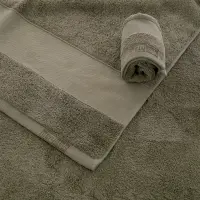 Хавлия за баня Севи - MS - Тъмно зелено - 3431 | Хавлия за баня Севи - MS - Тъмно зелено - 3431