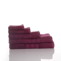 Хавлия за баня Севи - вишна - Хавлия за баня Севи - вишна