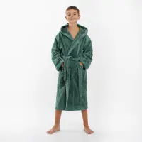 Юношески халат Нишка - петрол - 1908 | Юношески халат Нишка - петрол - 1908