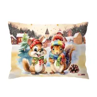 КАЛЪФКА С ЦИП - КОЛЕДНИ МОТИВИ 5369 - КАЛЪФКА С ЦИП - КОЛЕДНИ МОТИВИ 5369