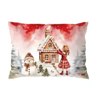 КАЛЪФКА С ЦИП - КОЛЕДНИ МОТИВИ 5371 - КАЛЪФКА С ЦИП - КОЛЕДНИ МОТИВИ 5371