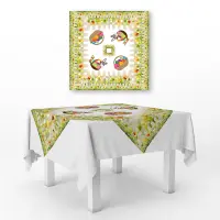 Каре с великденски мотиви - 5082 - Каре с великденски мотиви - 5082